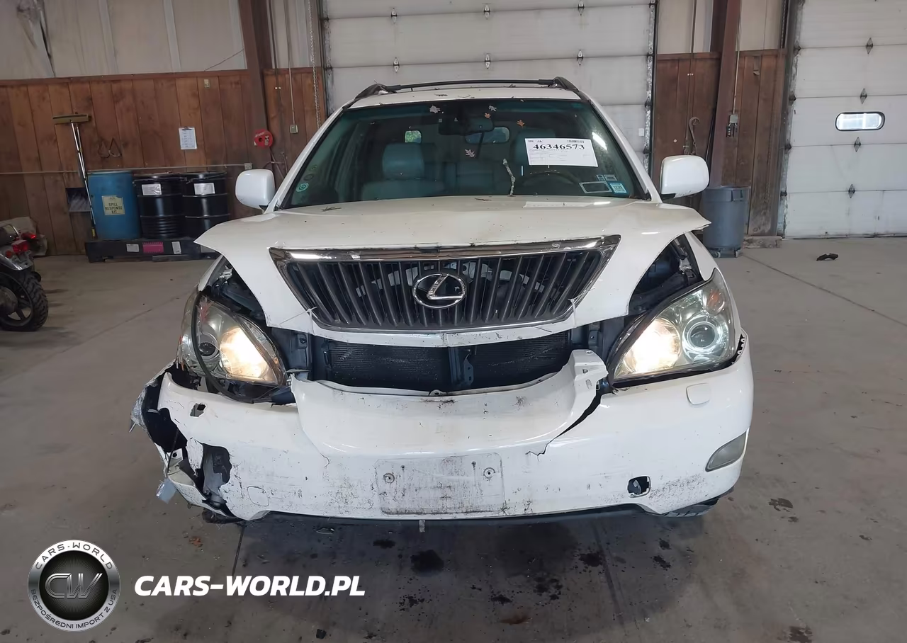 2008 Lexus Rx 350 VIN:2T2HK31U18C068630 - 6