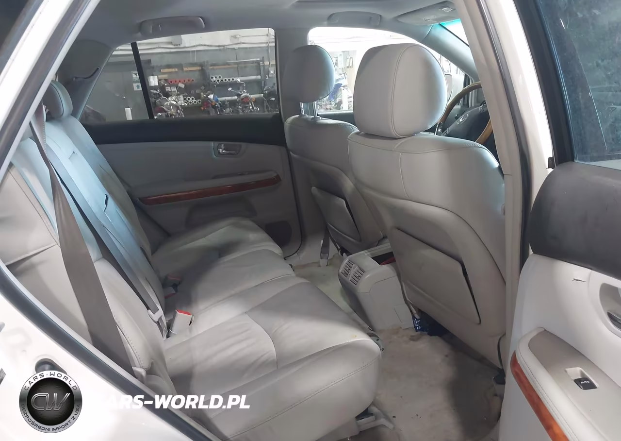 2008 Lexus Rx 350 VIN:2T2HK31U18C068630 - 8
