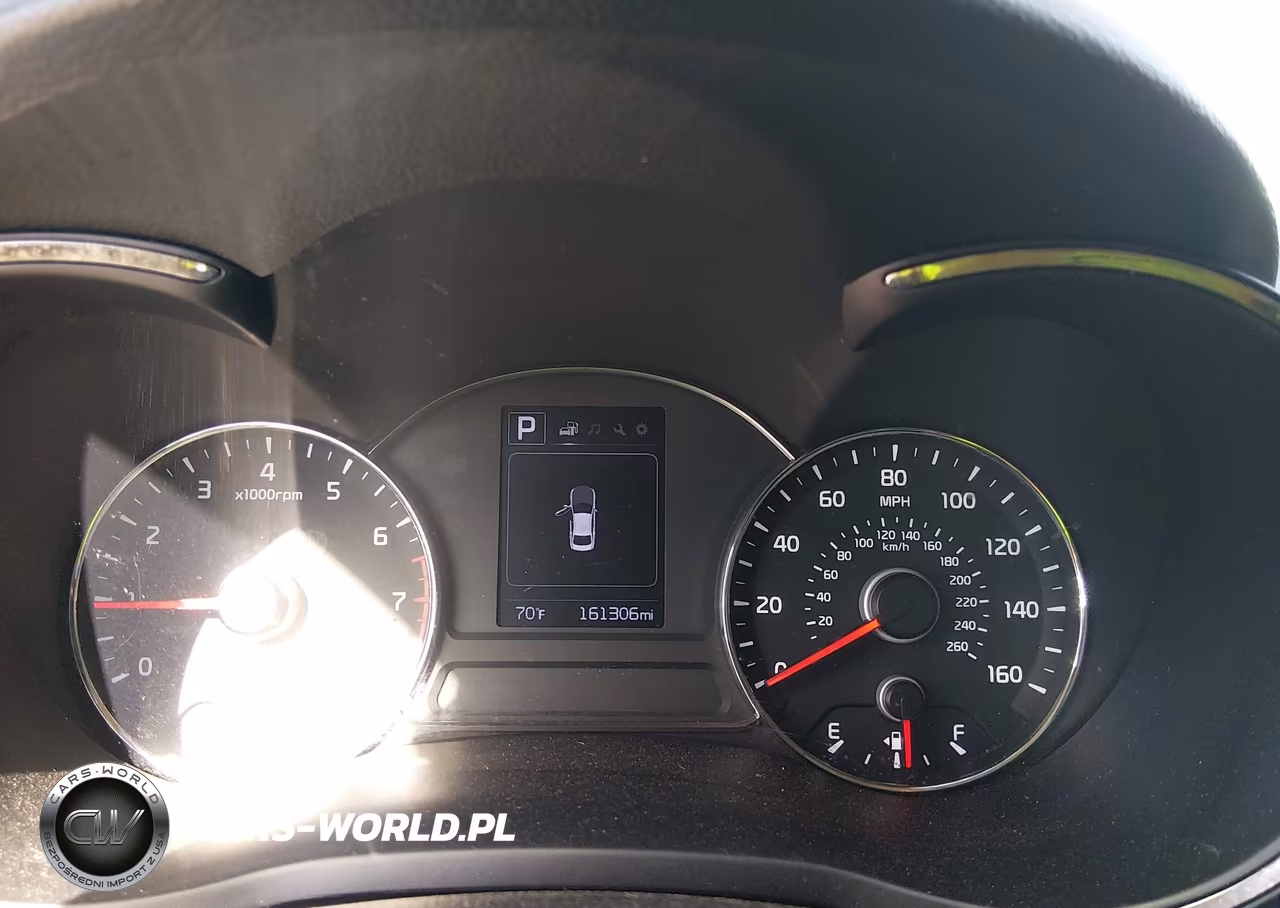 2018 Kia Forte Lx VIN:3KPFL4A75JE244210 - 7