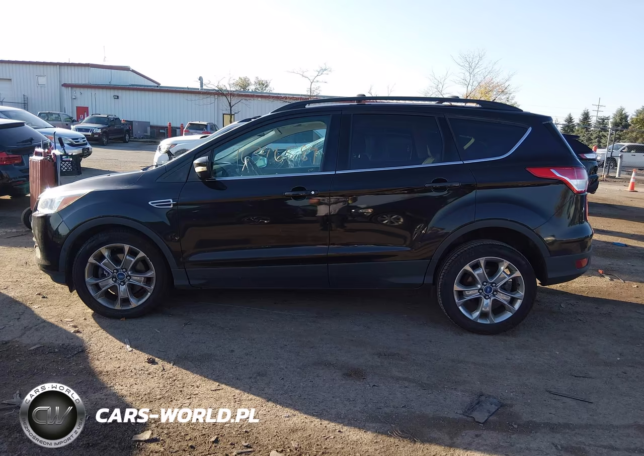 2013 Ford Escape Sel VIN:1FMCU9HX7DUB93944 - 14