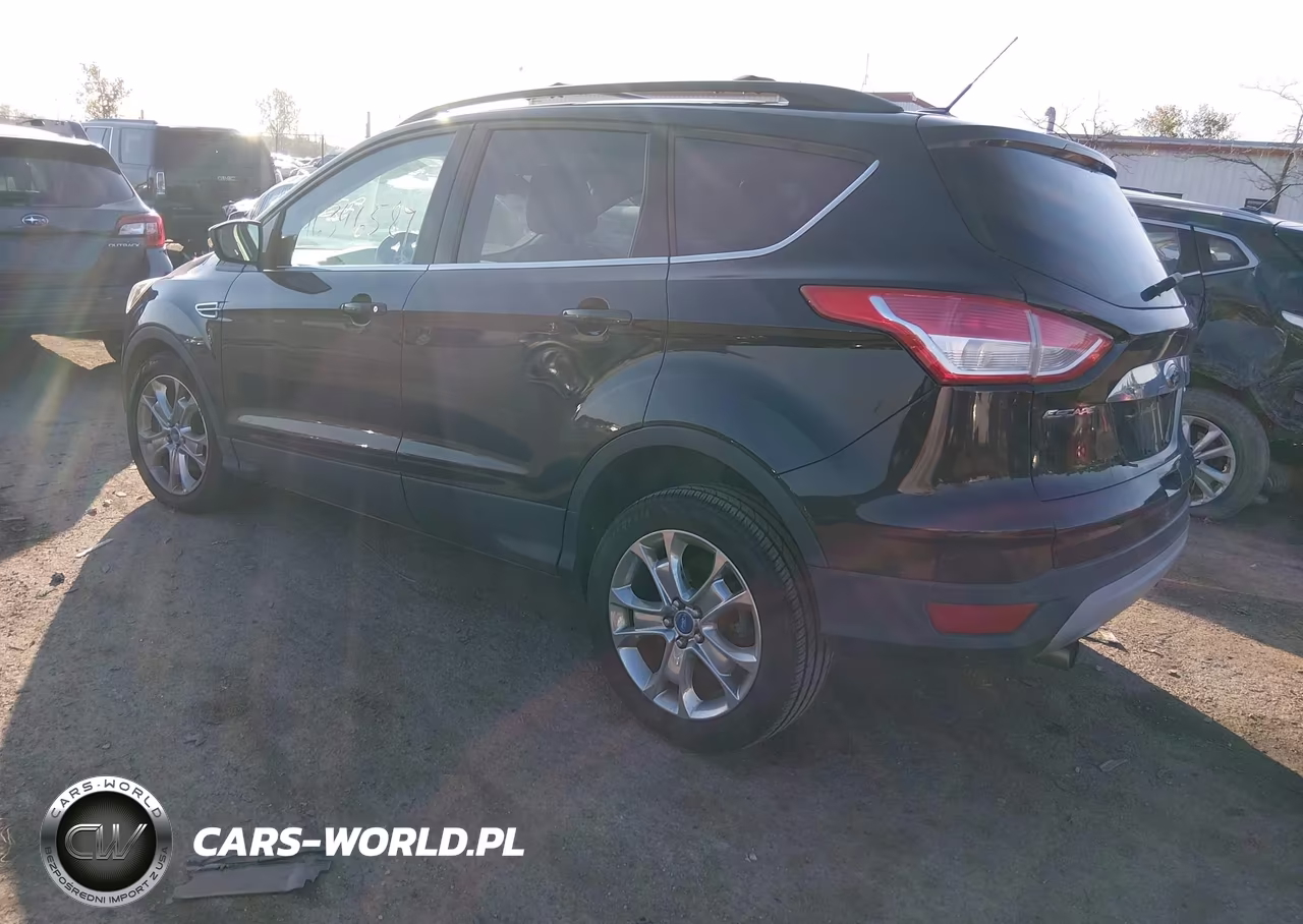 2013 Ford Escape Sel VIN:1FMCU9HX7DUB93944 - 3