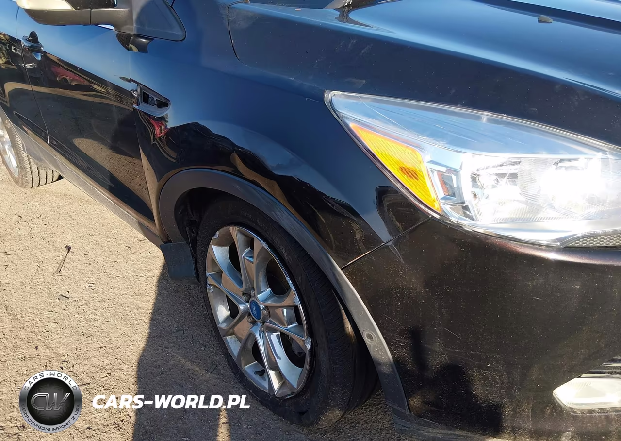 2013 Ford Escape Sel VIN:1FMCU9HX7DUB93944 - 6