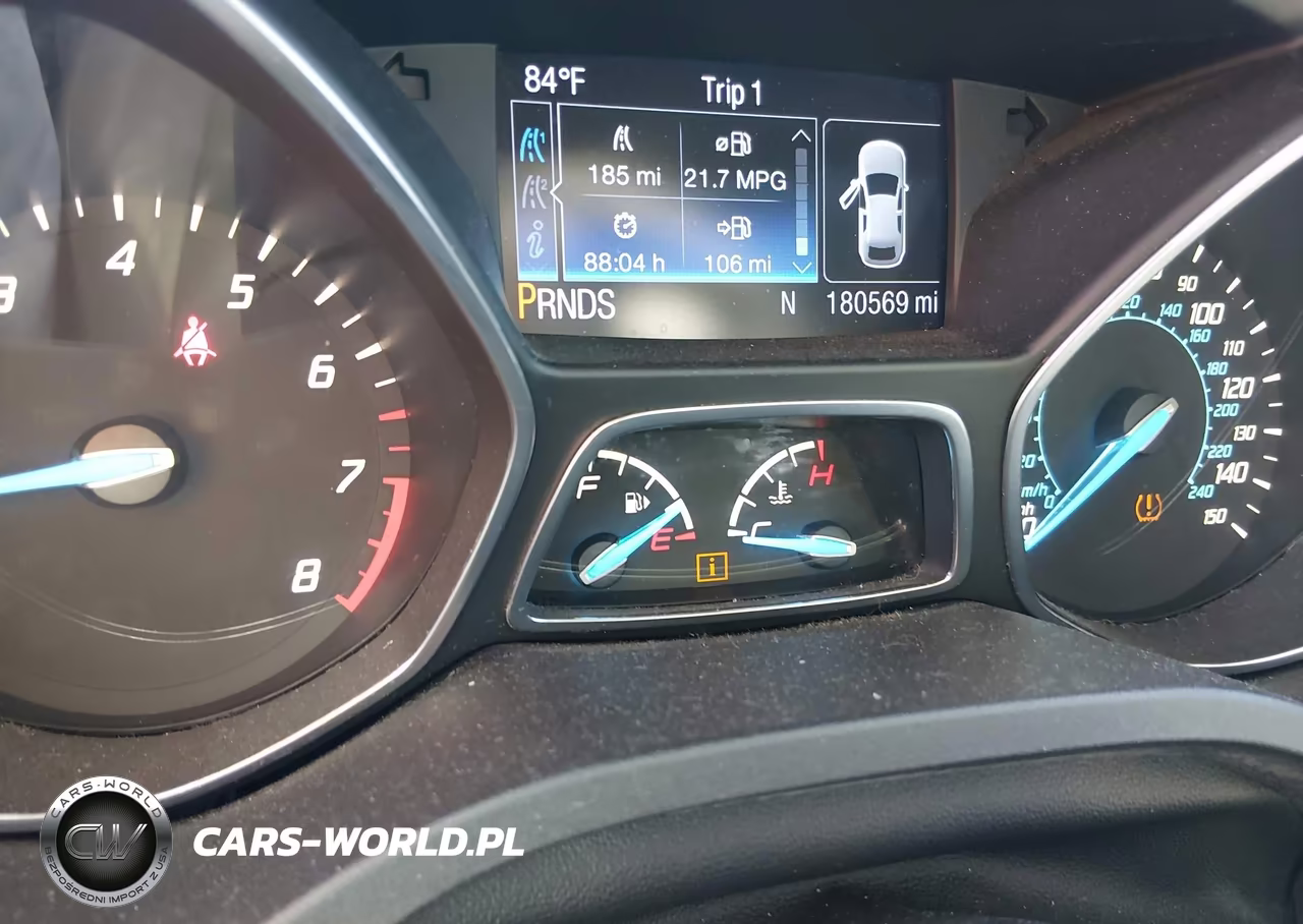 2013 Ford Escape Sel VIN:1FMCU9HX7DUB93944 - 7
