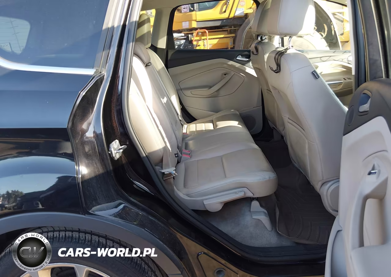 2013 Ford Escape Sel VIN:1FMCU9HX7DUB93944 - 8