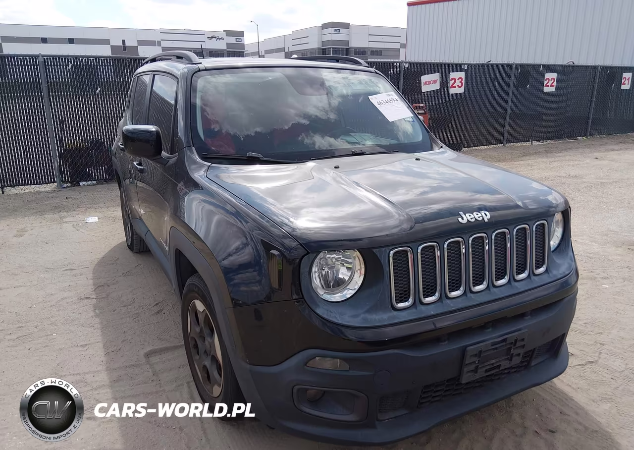 2015 Jeep Renegade Latitude VIN:ZACCJABH6FPB94362 - 6