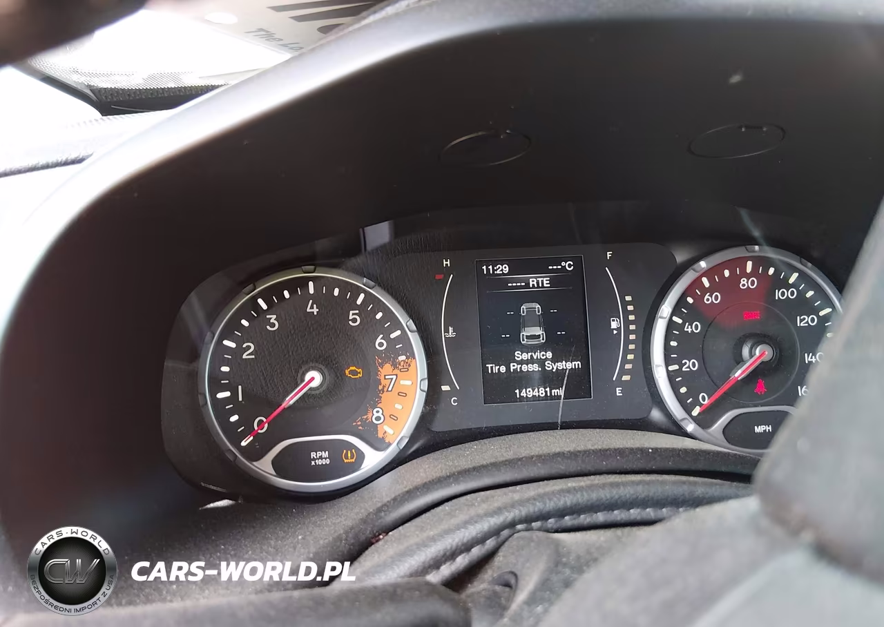 2015 Jeep Renegade Latitude VIN:ZACCJABH6FPB94362 - 7