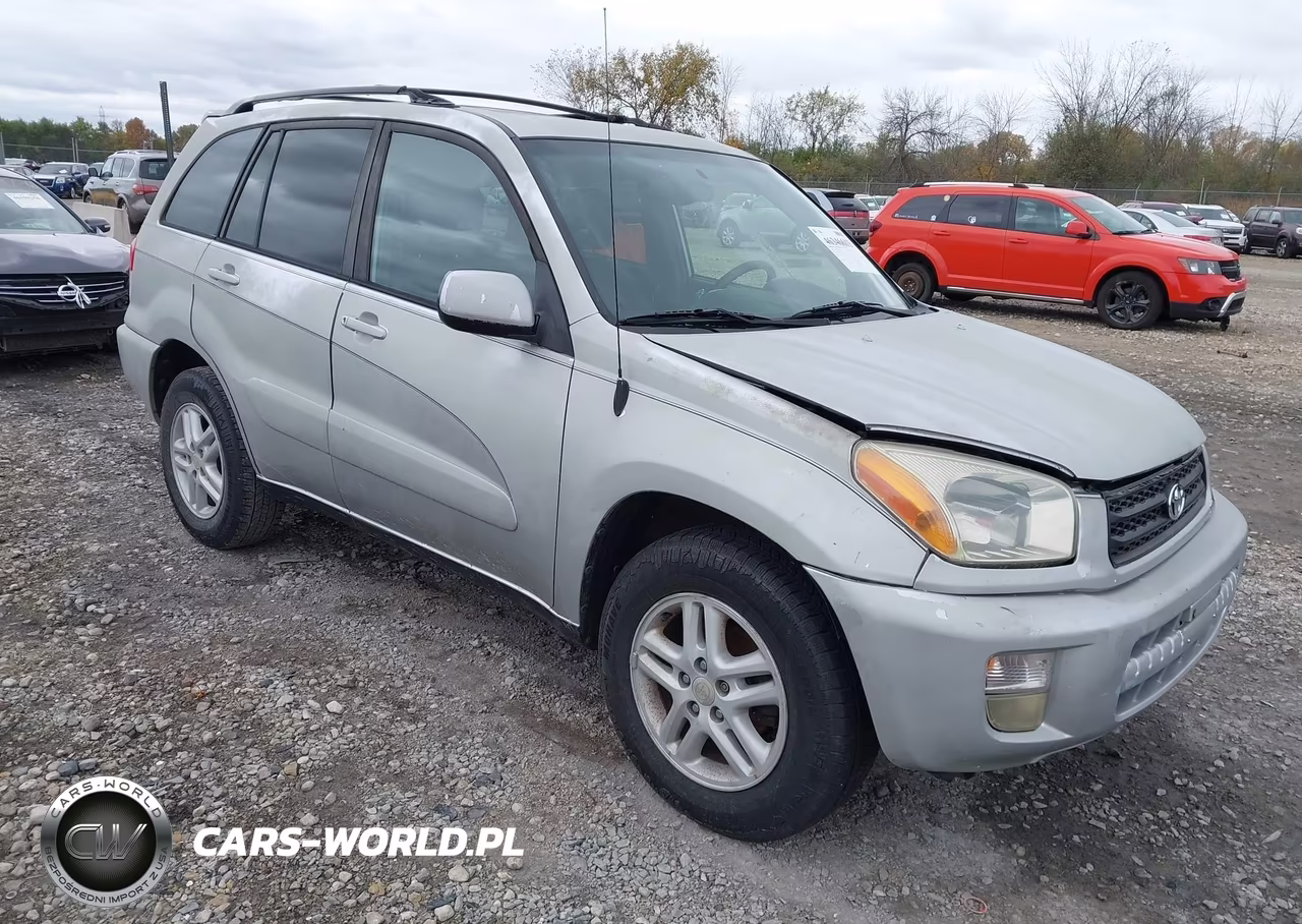 2002 Toyota Rav4