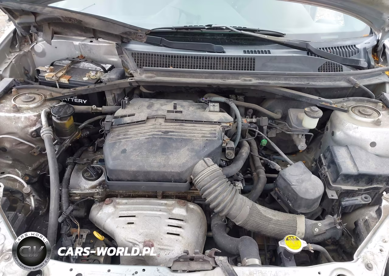 2002 Toyota Rav4 VIN:JTEGH20V020052838 - 10