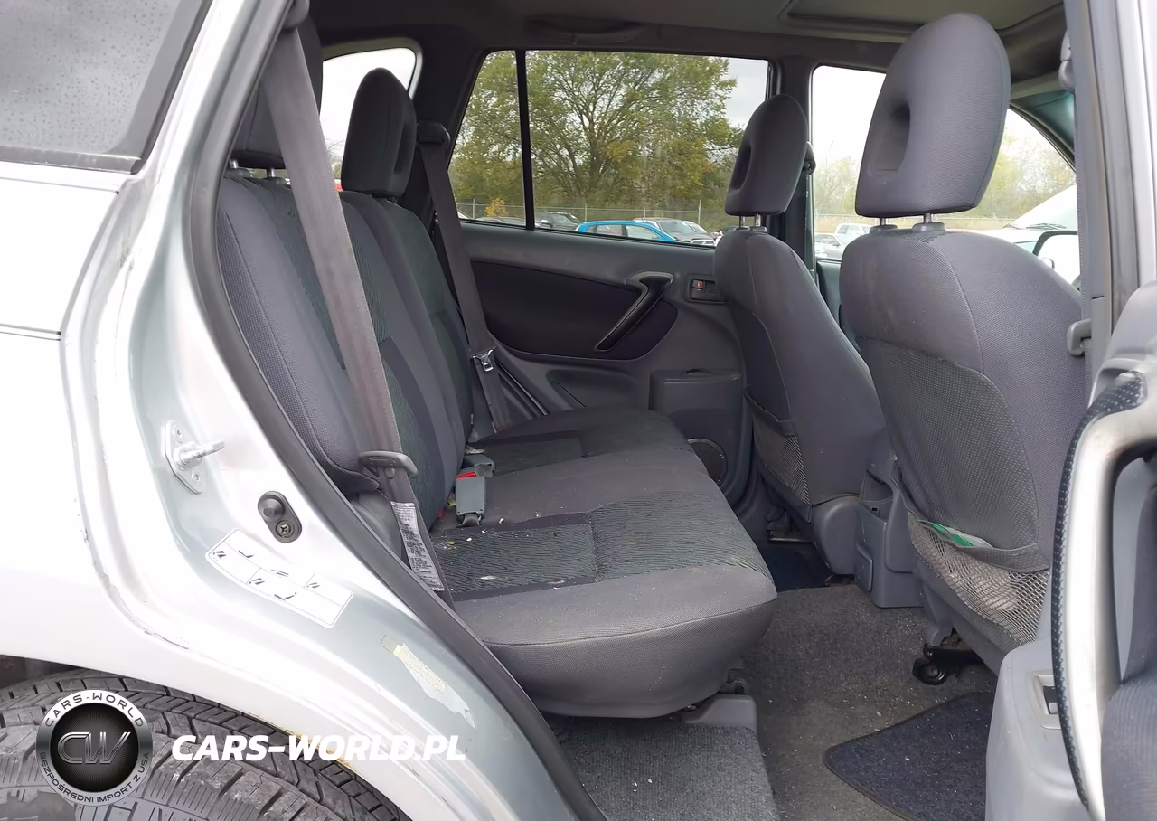 2002 Toyota Rav4 VIN:JTEGH20V020052838 - 8