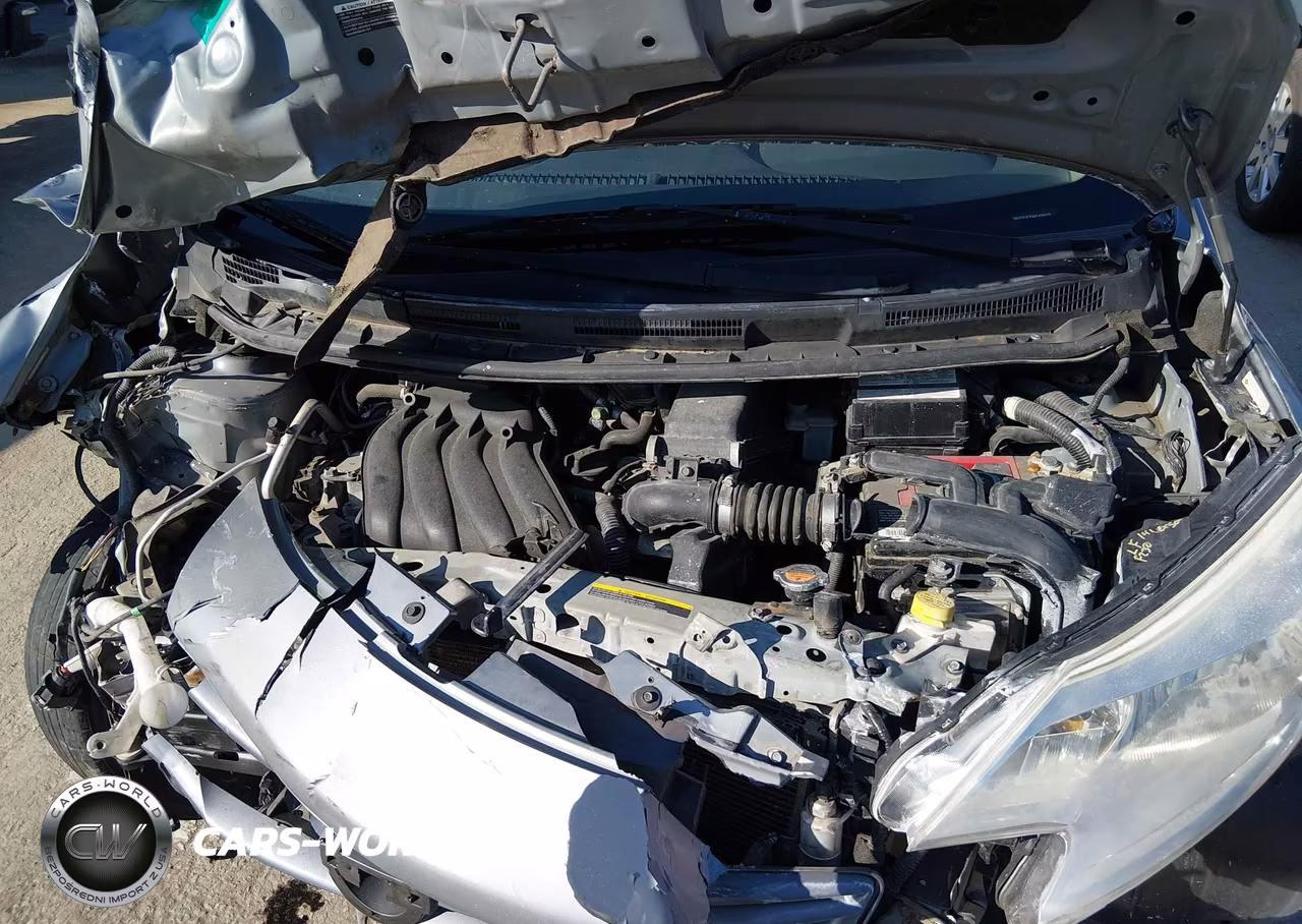 2014 Nissan Versa Note Sv VIN:3N1CE2CP4EL428315 - 10