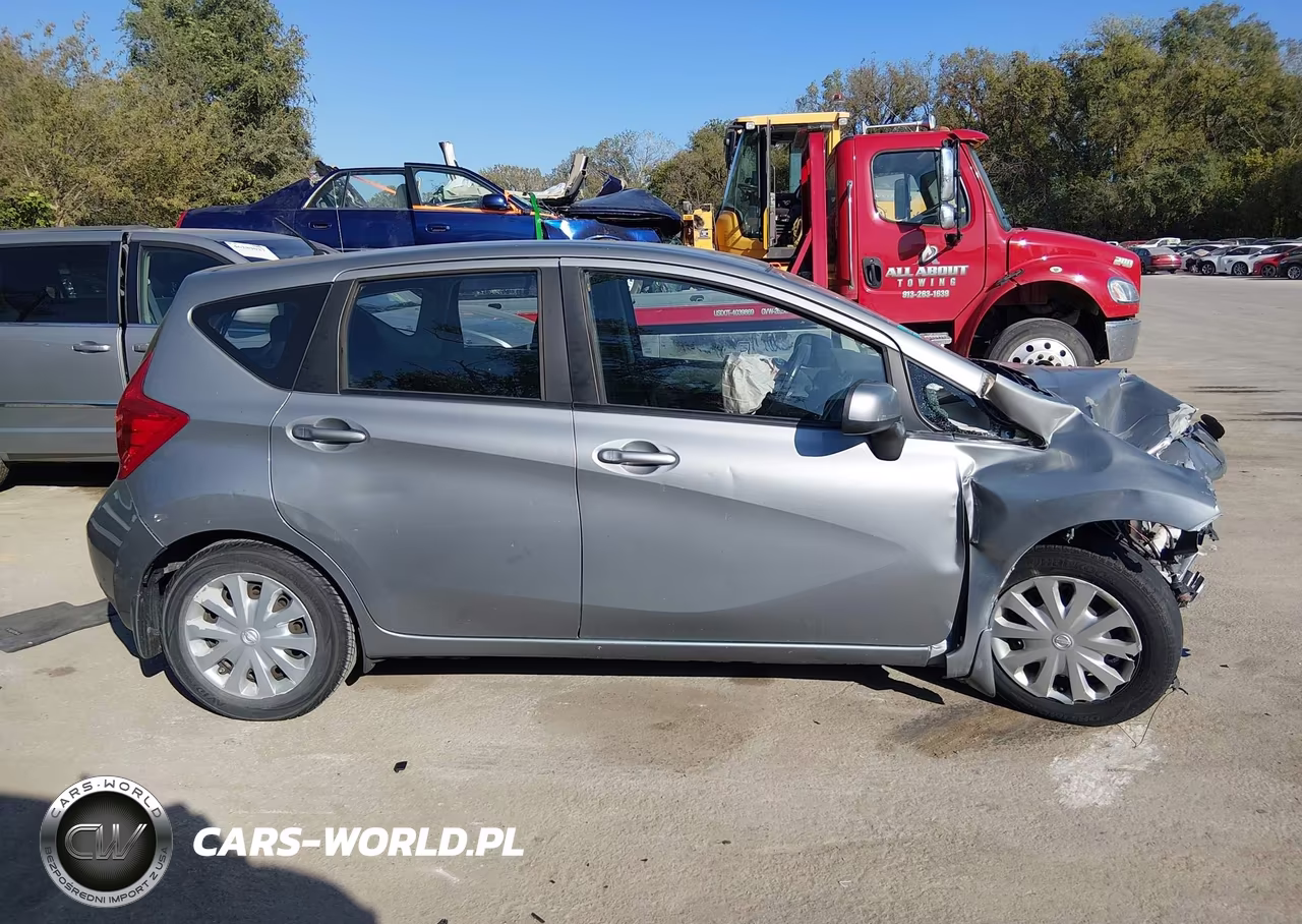 2014 Nissan Versa Note Sv VIN:3N1CE2CP4EL428315 - 13