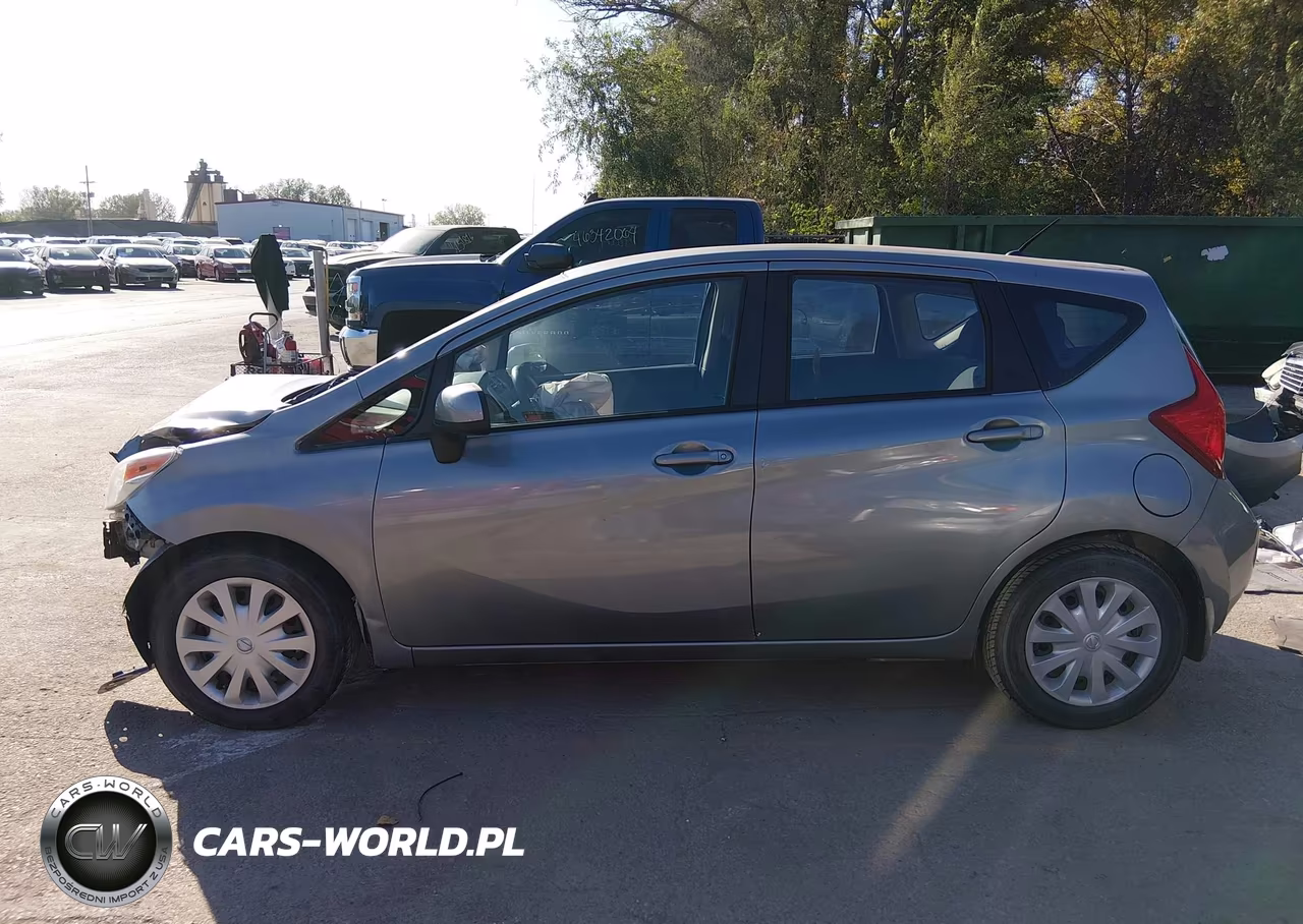 2014 Nissan Versa Note Sv VIN:3N1CE2CP4EL428315 - 14