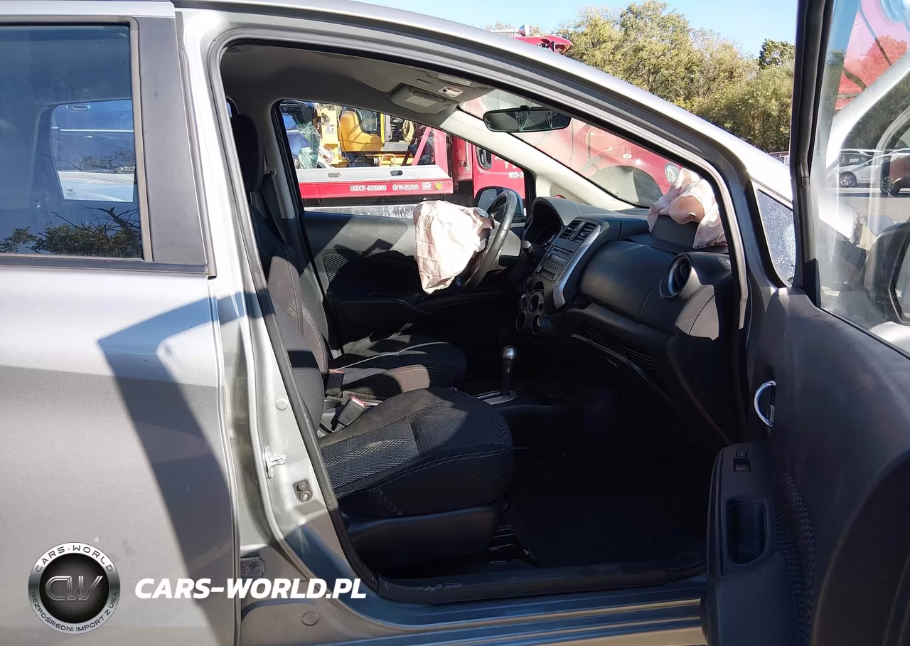 2014 Nissan Versa Note Sv VIN:3N1CE2CP4EL428315 - 5