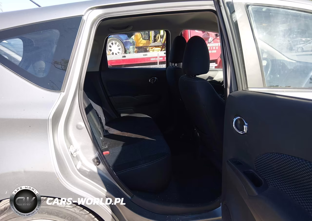 2014 Nissan Versa Note Sv VIN:3N1CE2CP4EL428315 - 8