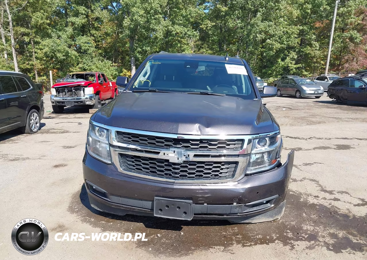 2017 Chevrolet Suburban Lt VIN:1GNSKHKC0HR295592 - 12
