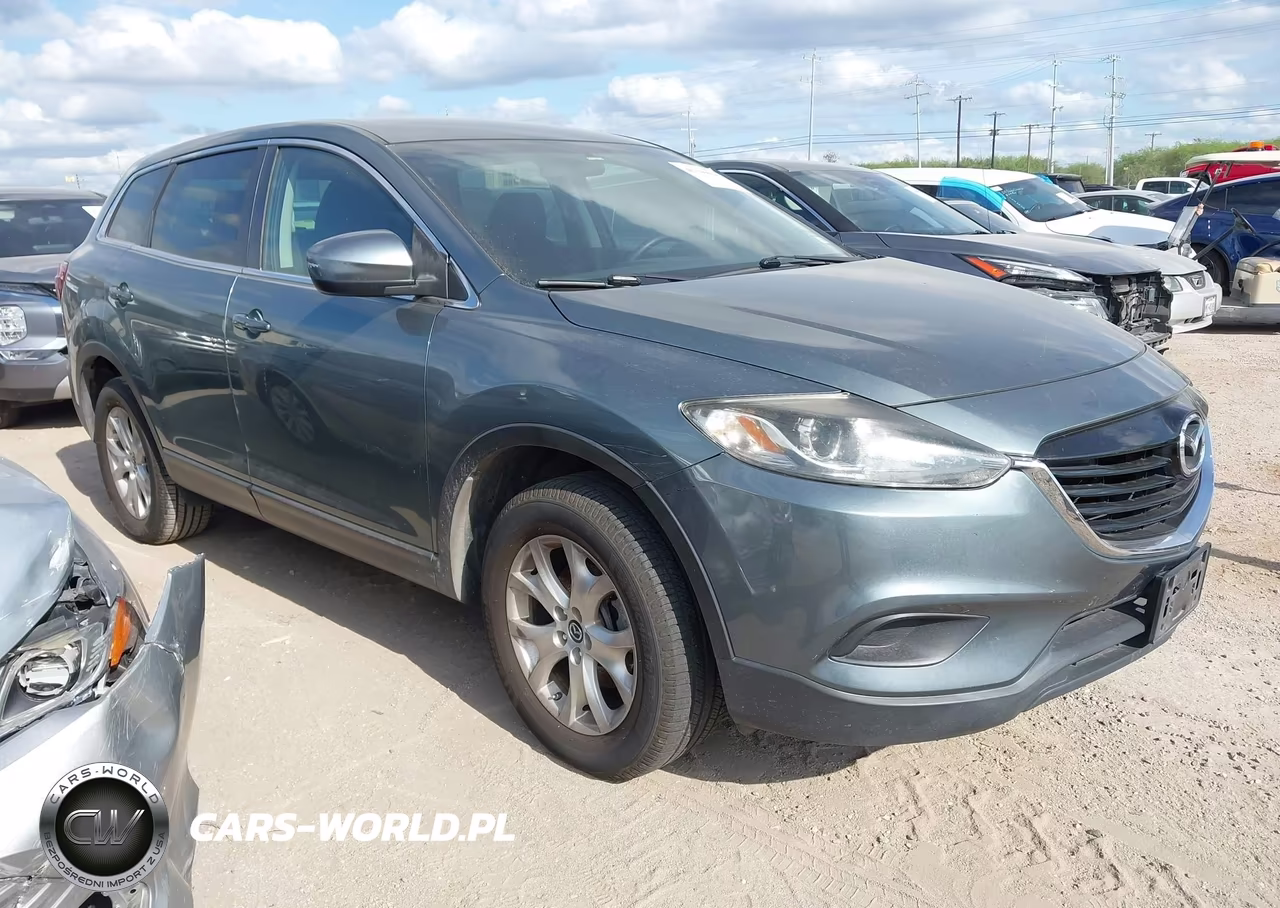2013 Mazda Cx-9 Sport – zdjęcie 1 z 11