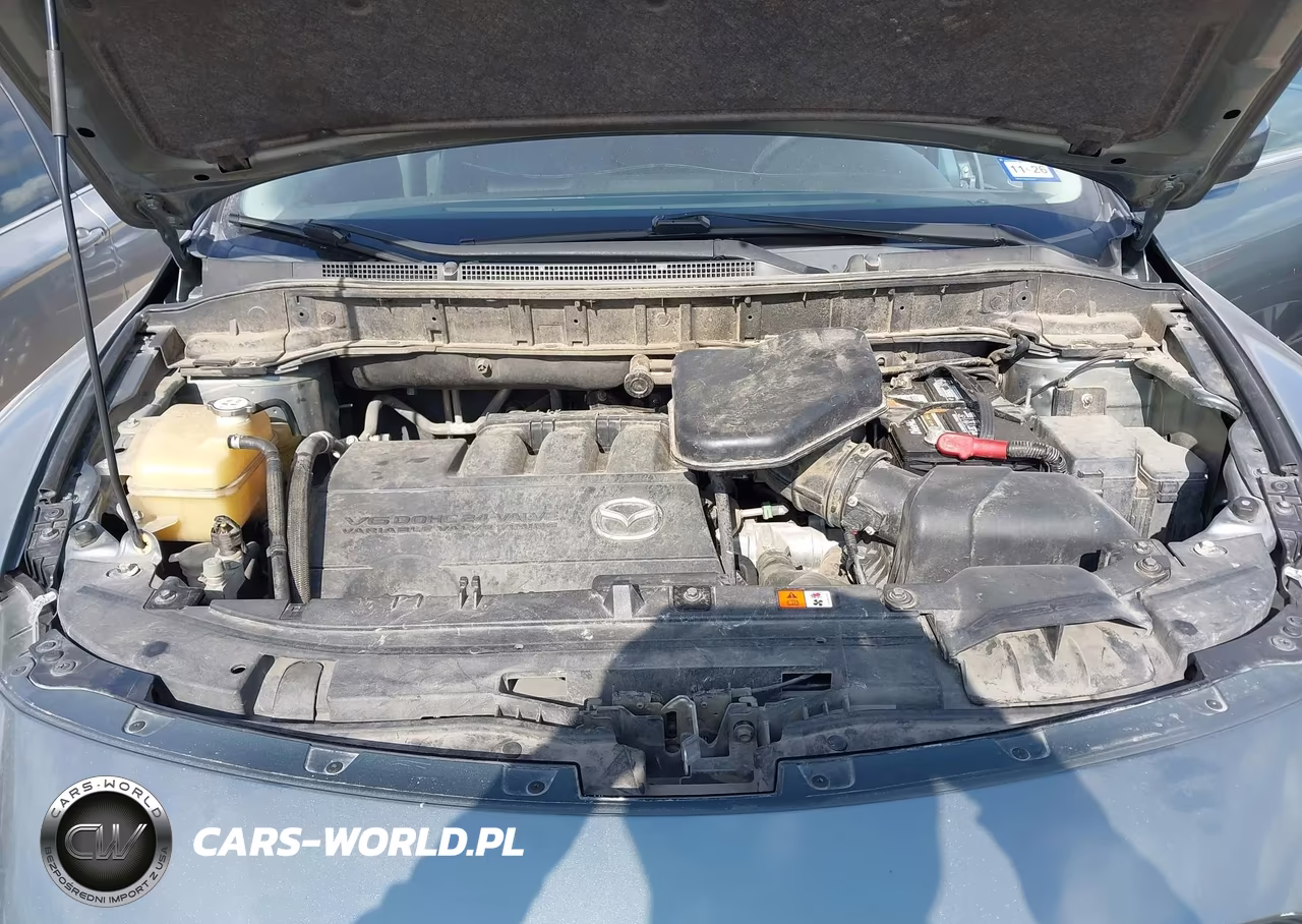2013 Mazda Cx-9 Sport VIN:JM3TB2BA7D0416438 - 10