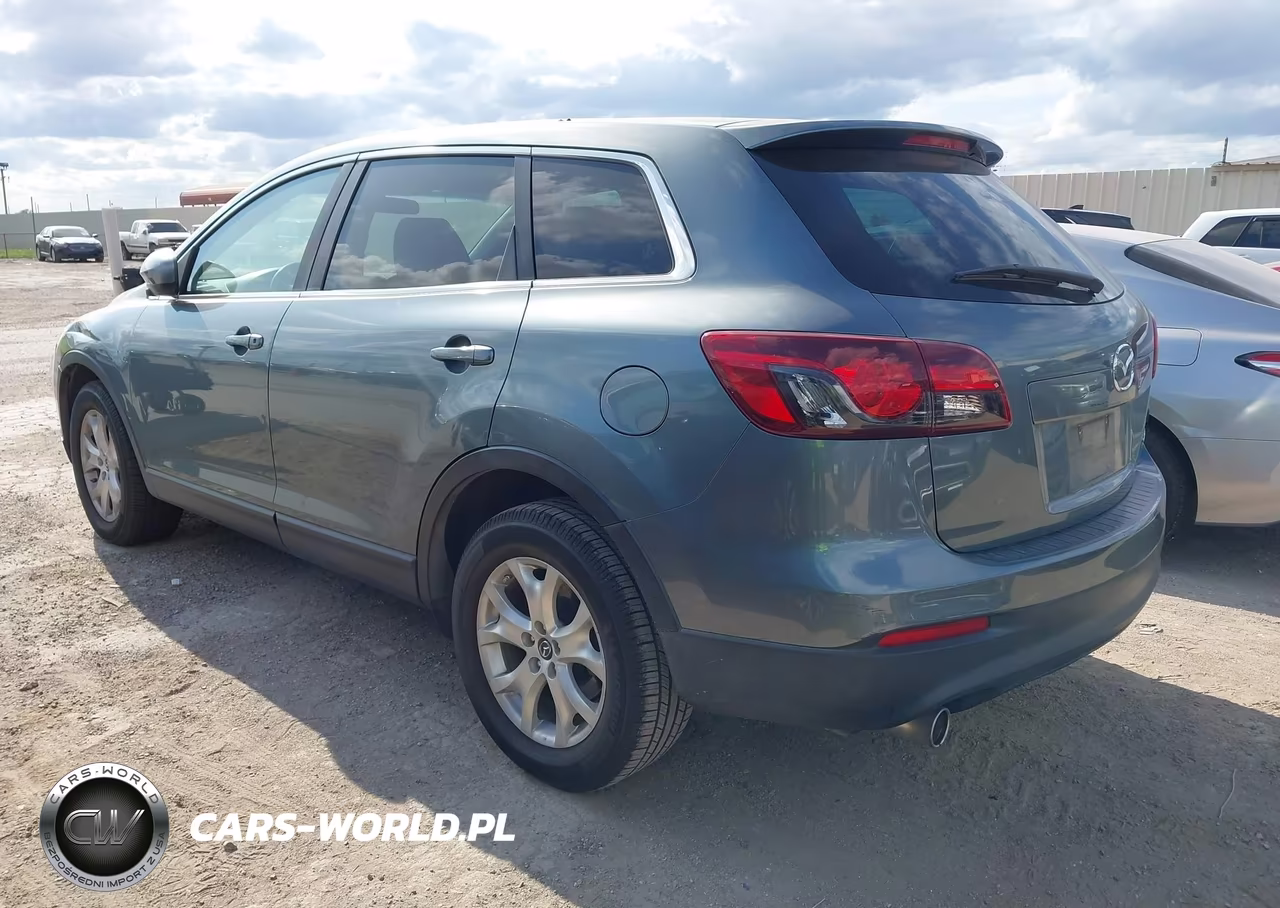 2013 Mazda Cx-9 Sport VIN:JM3TB2BA7D0416438 - 3