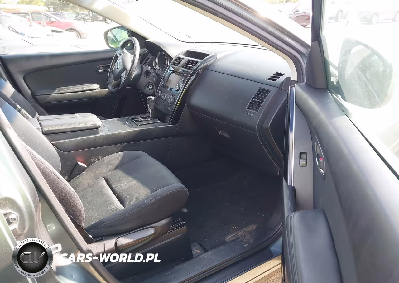2013 Mazda Cx-9 Sport VIN:JM3TB2BA7D0416438 - 5
