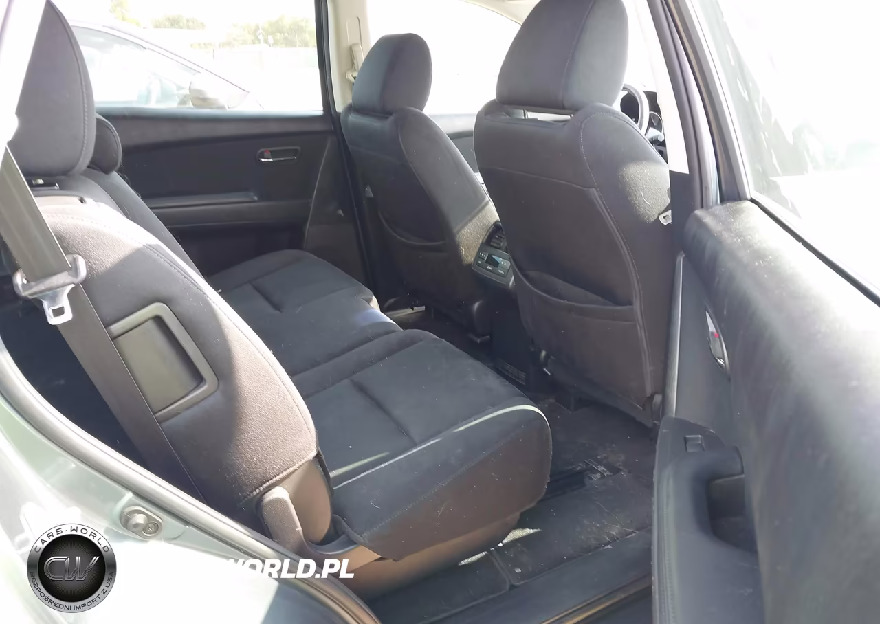 2013 Mazda Cx-9 Sport VIN:JM3TB2BA7D0416438 - 8