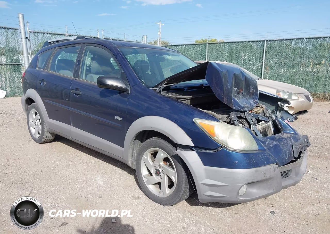 2003 Pontiac Vibe