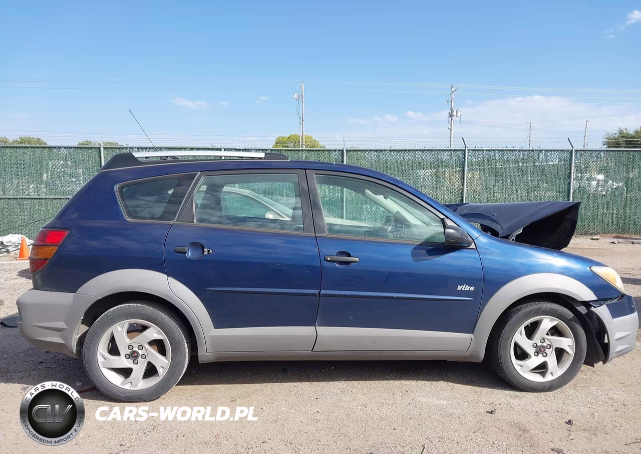 2003 Pontiac Vibe VIN:5Y2SL62853Z444562 - 13