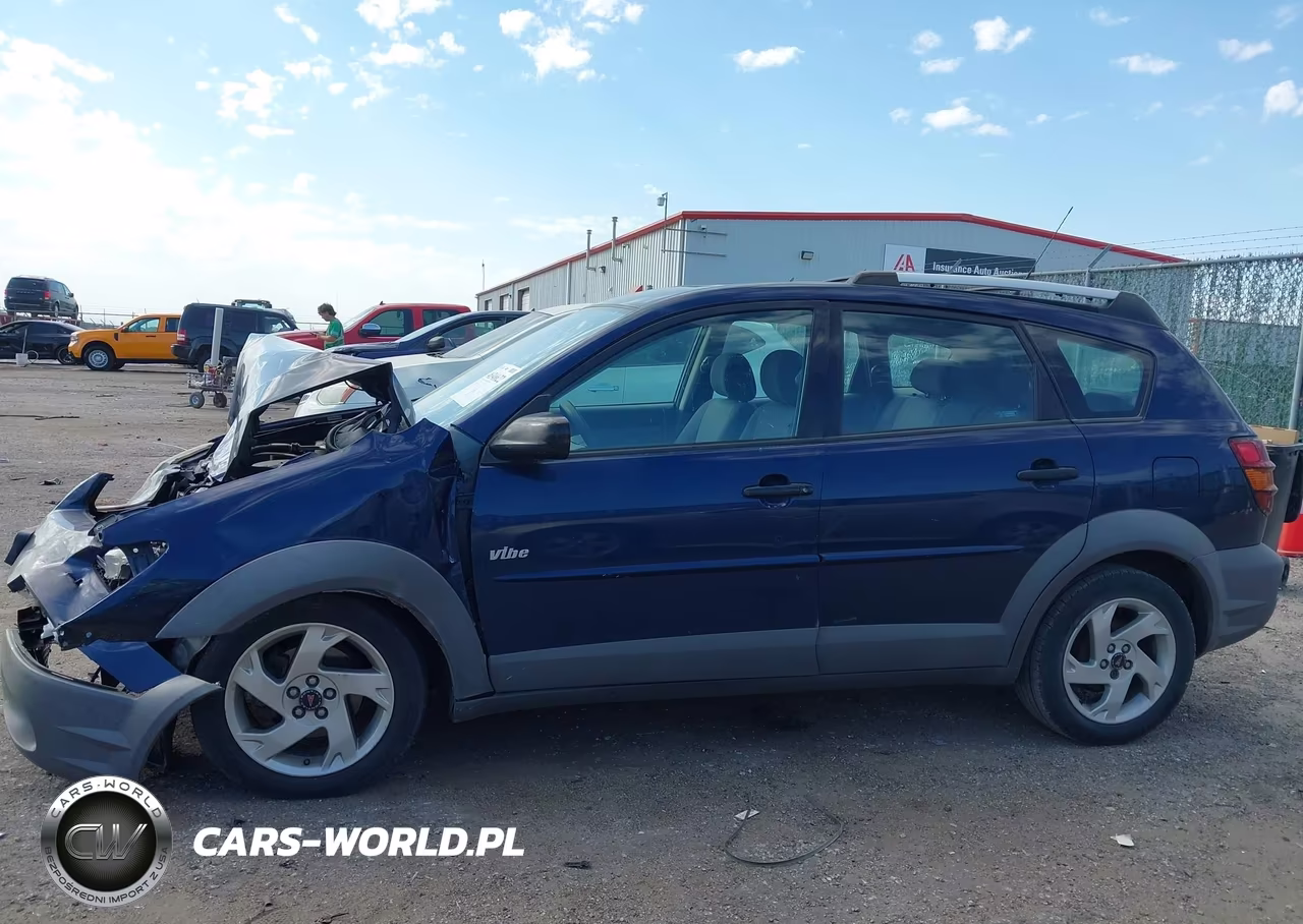 2003 Pontiac Vibe VIN:5Y2SL62853Z444562 - 14