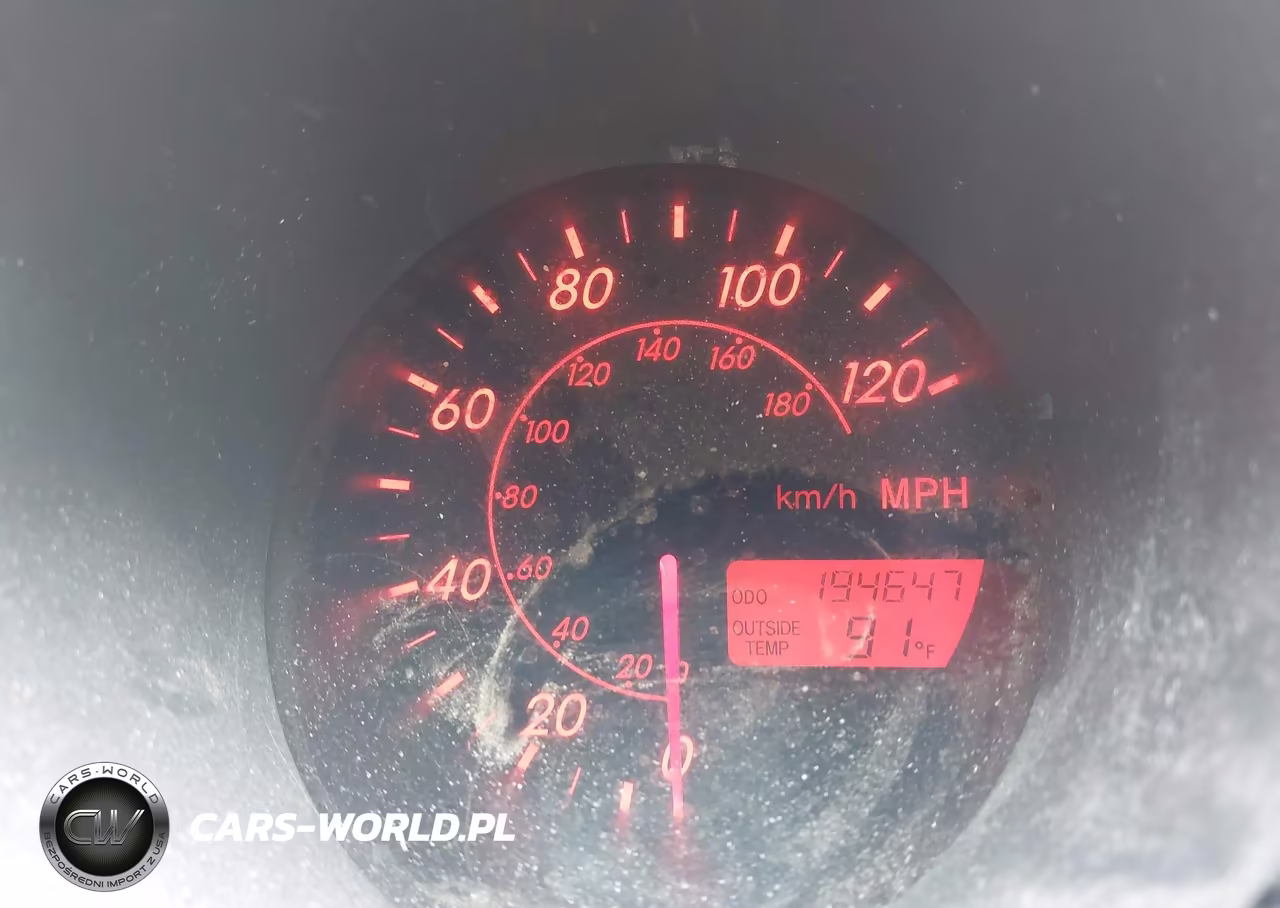 2003 Pontiac Vibe VIN:5Y2SL62853Z444562 - 15