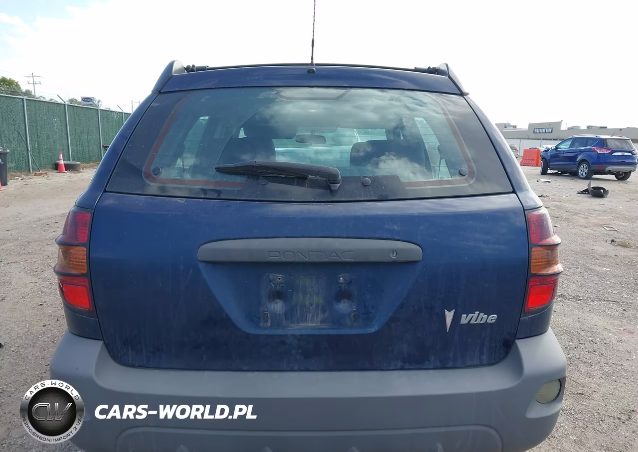 2003 Pontiac Vibe VIN:5Y2SL62853Z444562 - 16