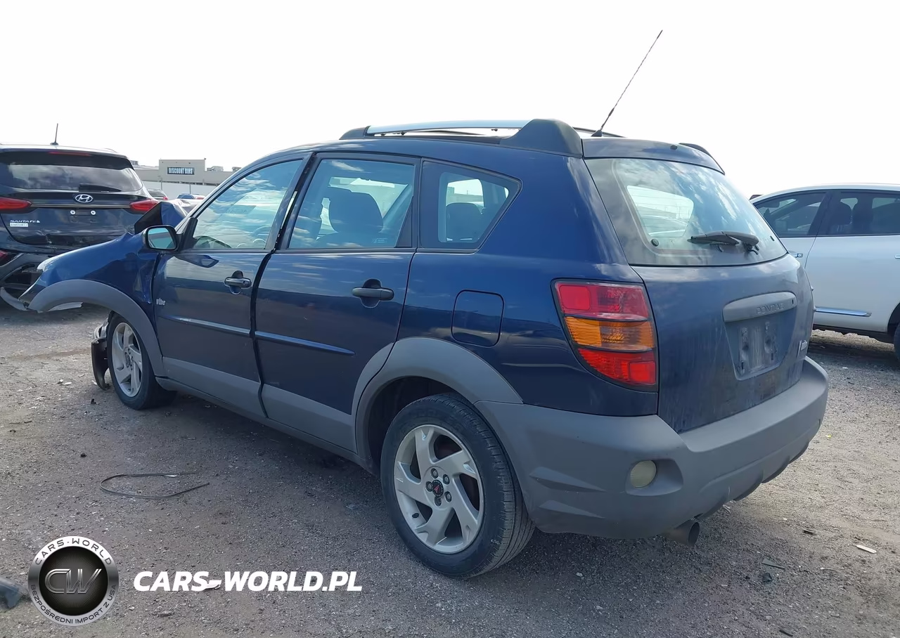 2003 Pontiac Vibe VIN:5Y2SL62853Z444562 - 3