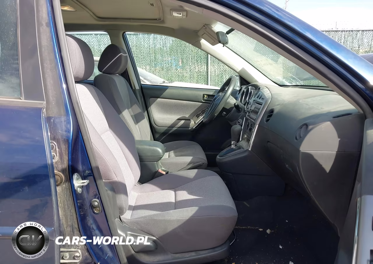 2003 Pontiac Vibe VIN:5Y2SL62853Z444562 - 5