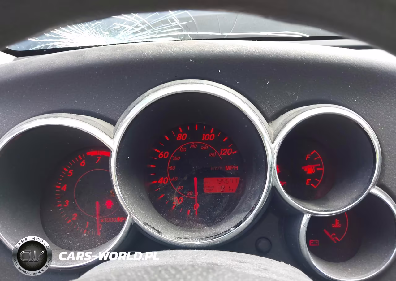 2003 Pontiac Vibe VIN:5Y2SL62853Z444562 - 7
