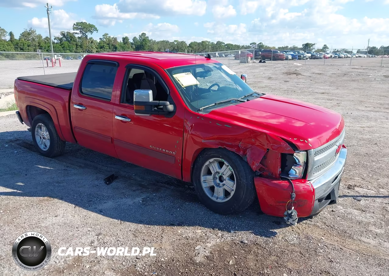 2010 Chevrolet Silverado 1500 Lt
