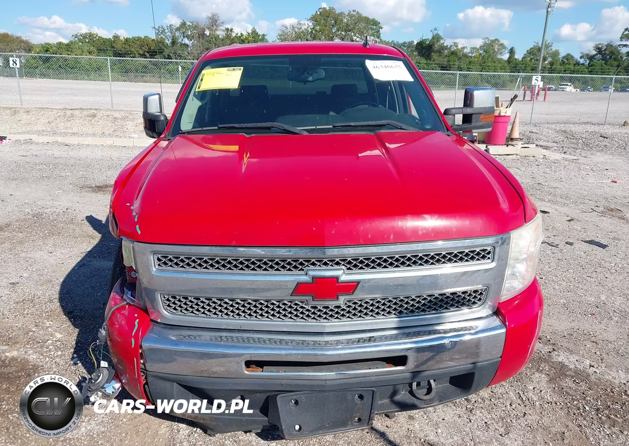 2010 Chevrolet Silverado 1500 Lt VIN:3GCRKSE37AG112646 - 12