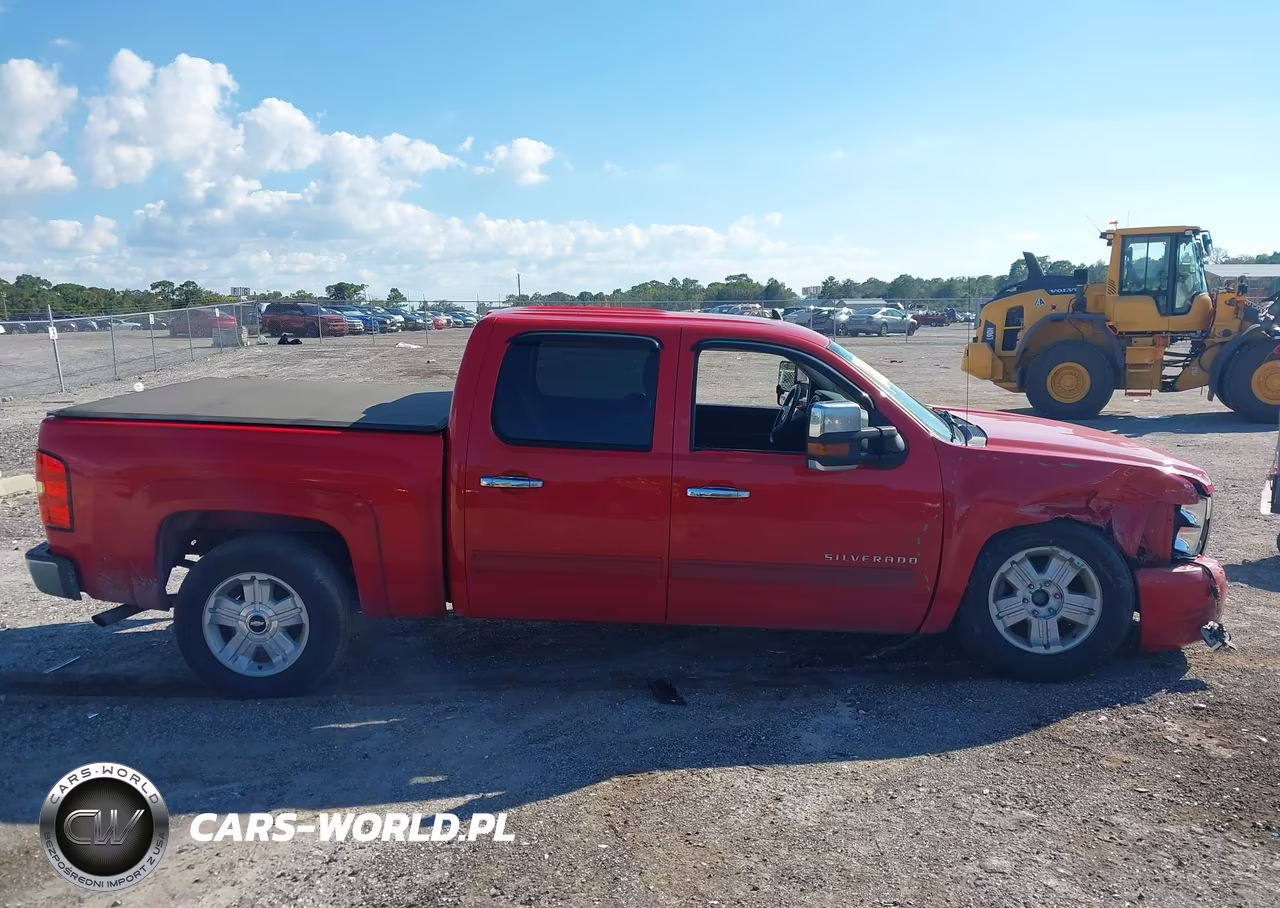 2010 Chevrolet Silverado 1500 Lt VIN:3GCRKSE37AG112646 - 13