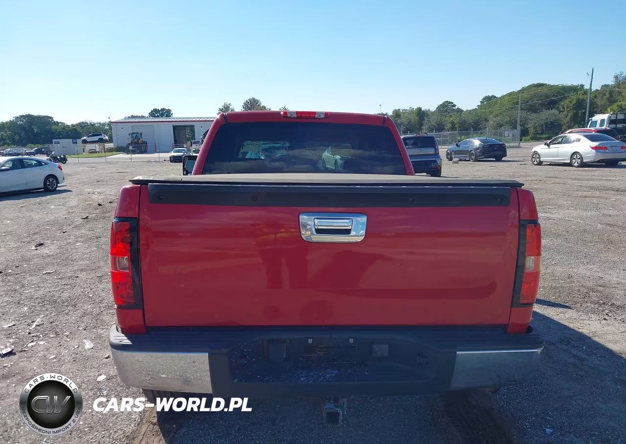 2010 Chevrolet Silverado 1500 Lt VIN:3GCRKSE37AG112646 - 16