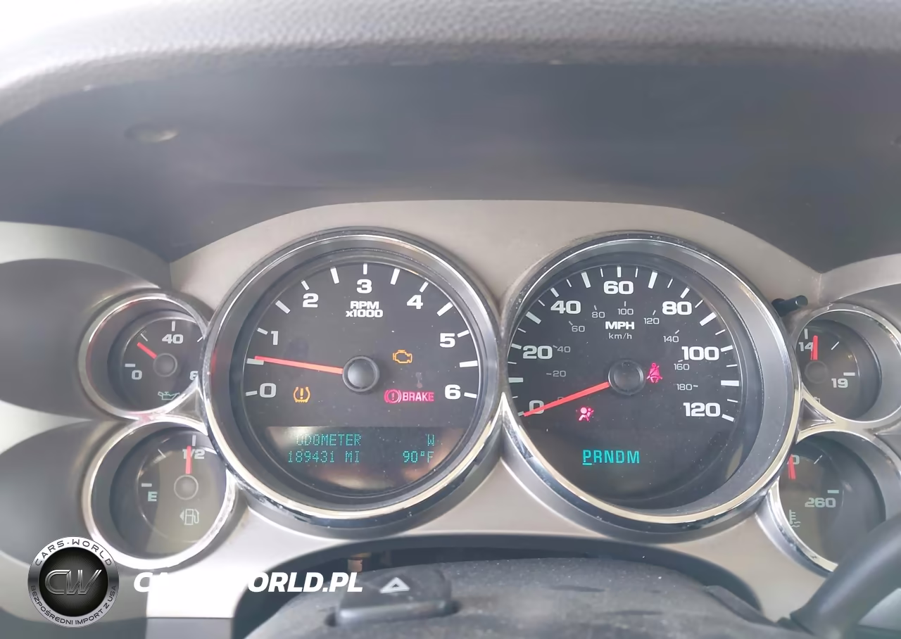 2010 Chevrolet Silverado 1500 Lt VIN:3GCRKSE37AG112646 - 7