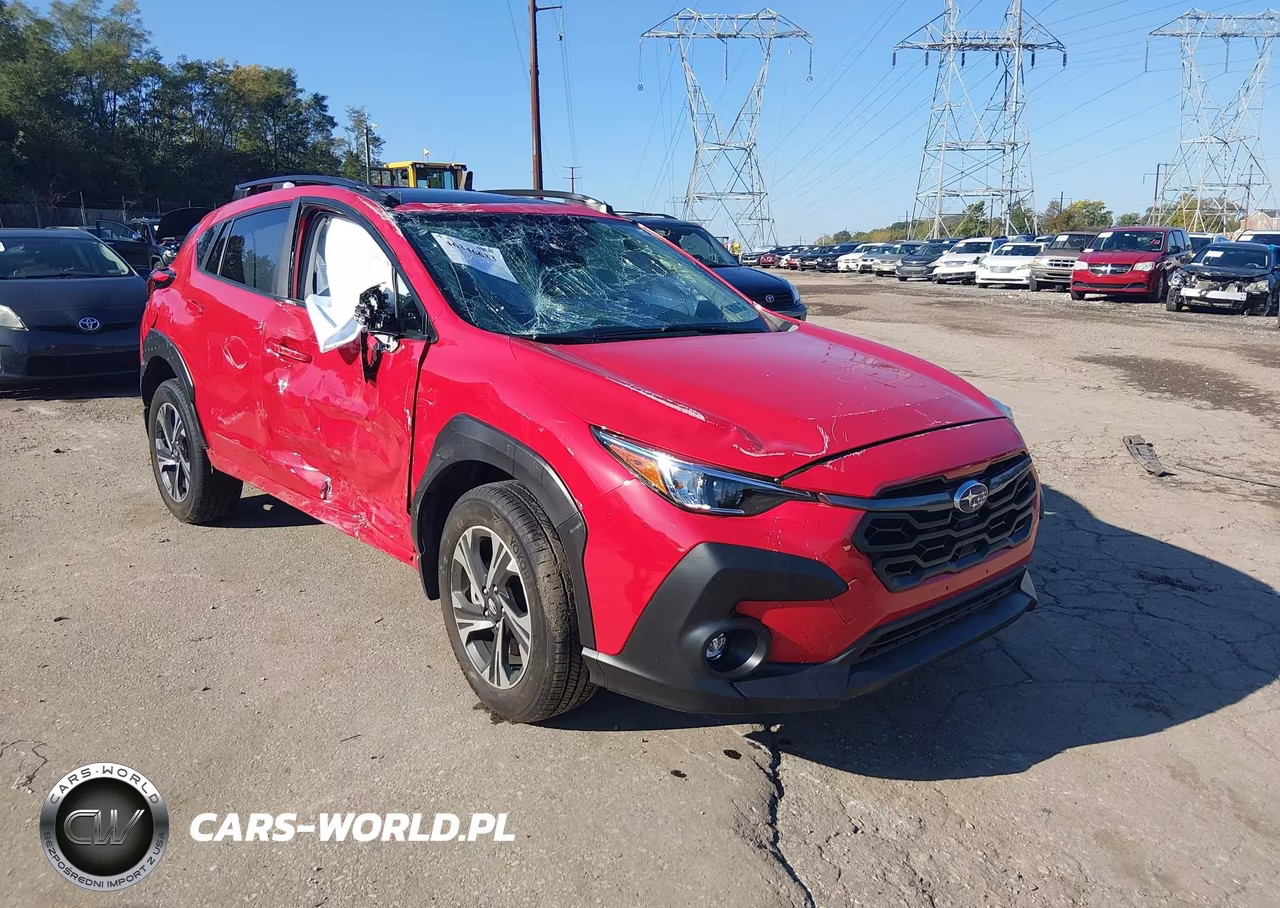 2024 Subaru Crosstrek Premium