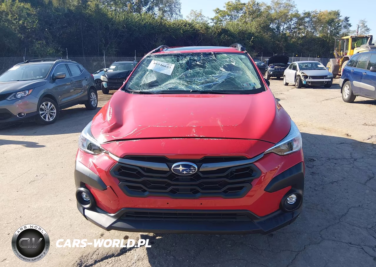 2024 Subaru Crosstrek Premium VIN:JF2GUADCXRH359305 - 11