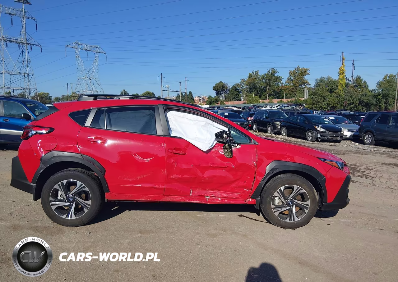 2024 Subaru Crosstrek Premium VIN:JF2GUADCXRH359305 - 12