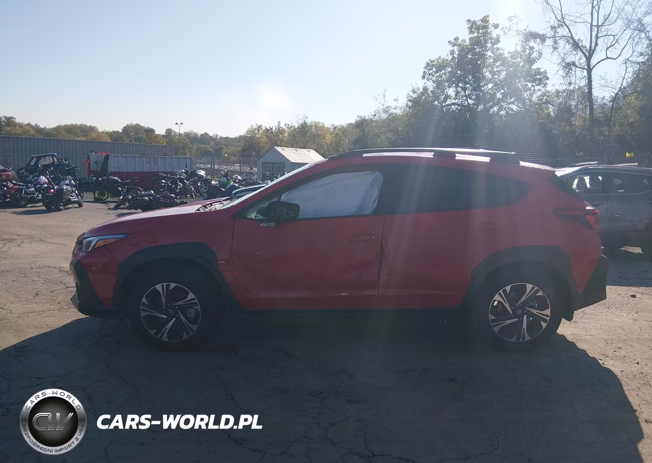 2024 Subaru Crosstrek Premium VIN:JF2GUADCXRH359305 - 13
