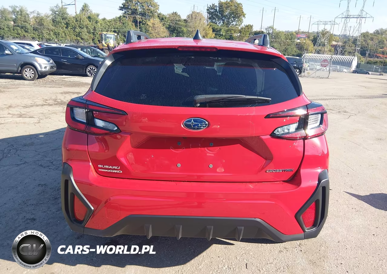 2024 Subaru Crosstrek Premium VIN:JF2GUADCXRH359305 - 15