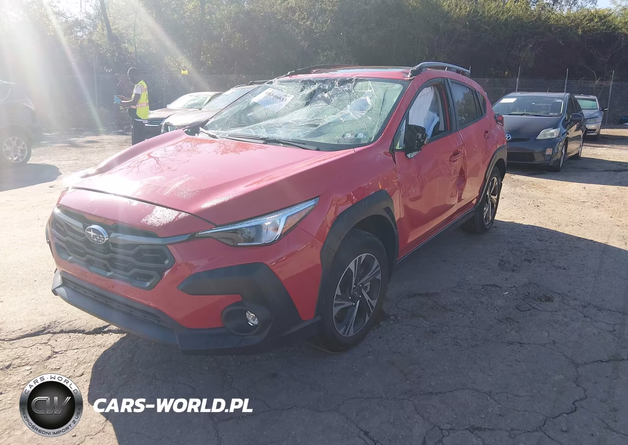 2024 Subaru Crosstrek Premium VIN:JF2GUADCXRH359305 - 2