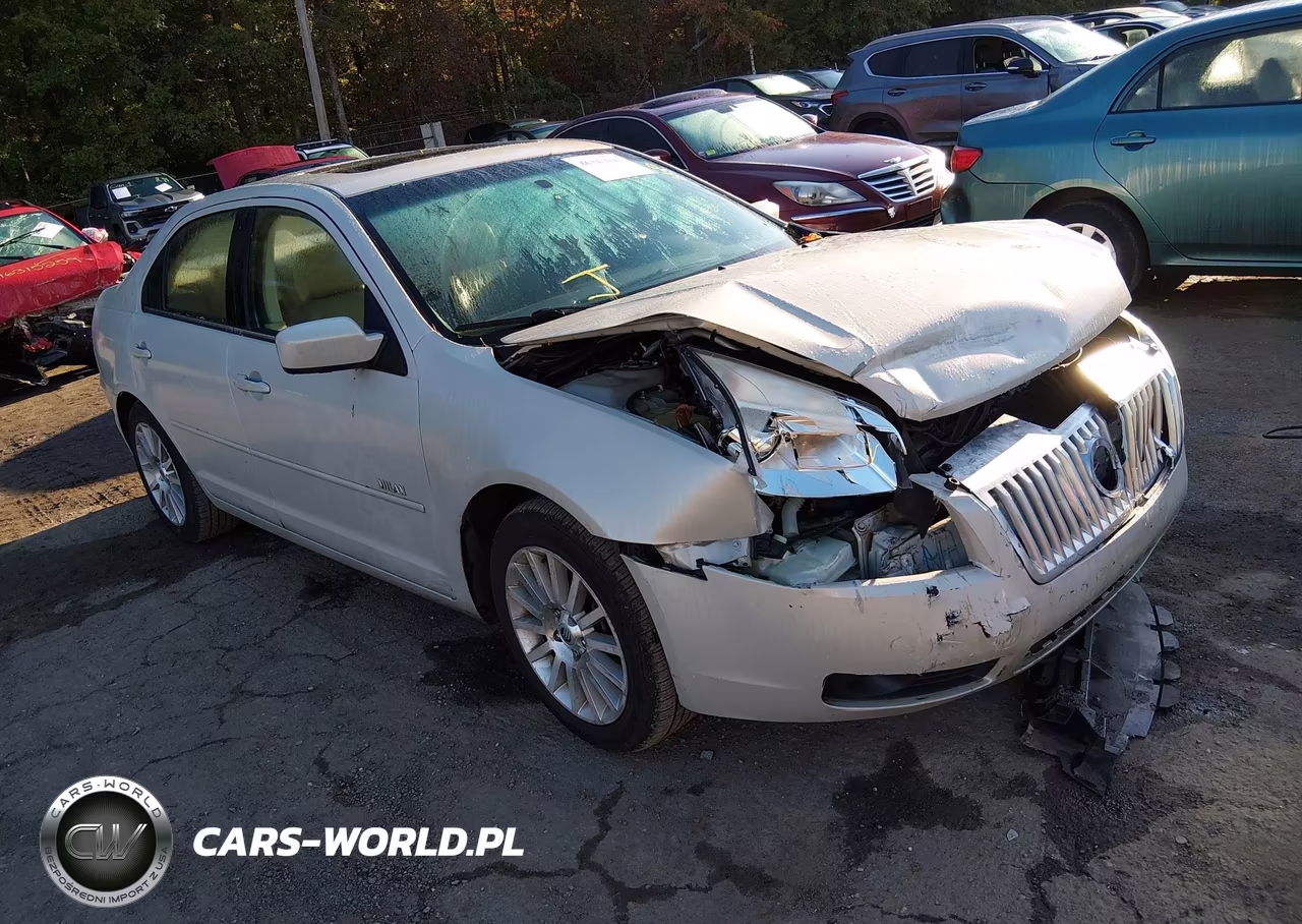 2008 Mercury Milan V6 Premier