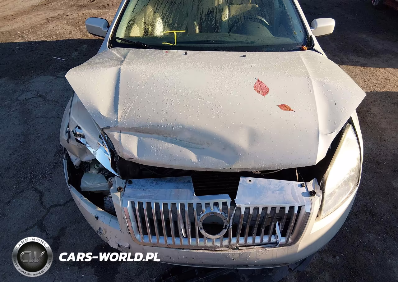 2008 Mercury Milan V6 Premier VIN:3MEHM02128R643487 - 10