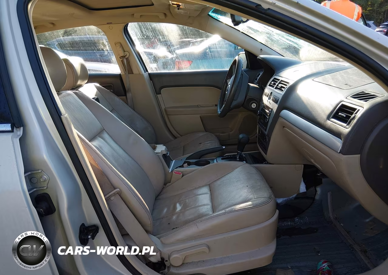 2008 Mercury Milan V6 Premier VIN:3MEHM02128R643487 - 5