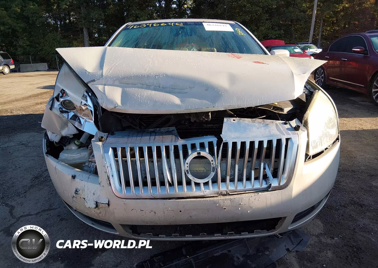 2008 Mercury Milan V6 Premier VIN:3MEHM02128R643487 - 6