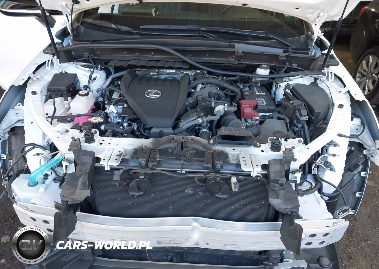 2022 Lexus Nx 350 F Sport Handling VIN:JTJKGCEZXN5001015 - 10
