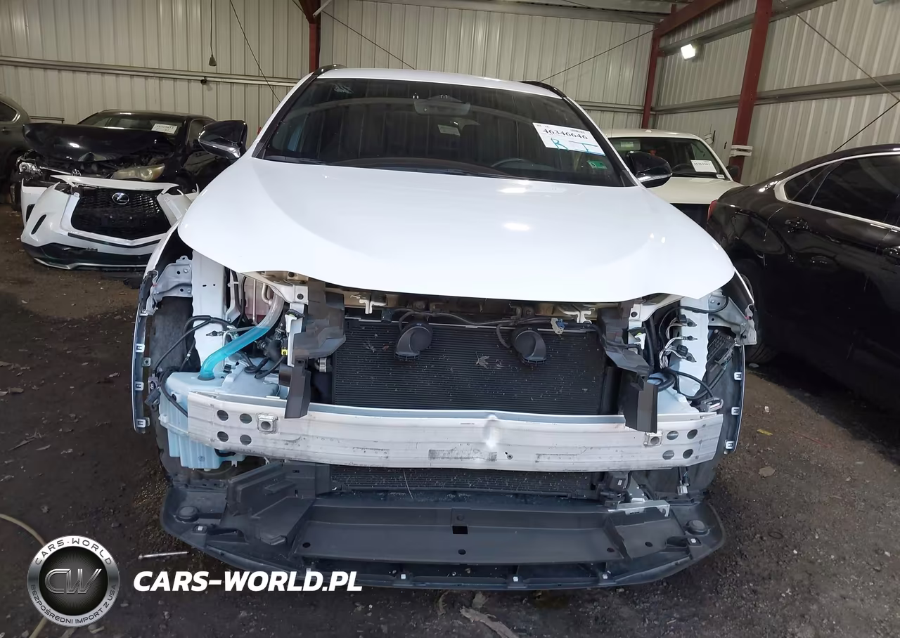 2022 Lexus Nx 350 F Sport Handling VIN:JTJKGCEZXN5001015 - 13