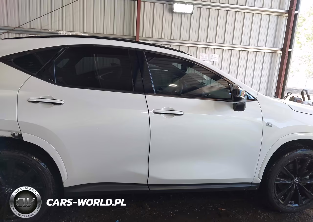2022 Lexus Nx 350 F Sport Handling VIN:JTJKGCEZXN5001015 - 14